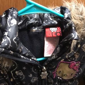 Girl’s Winter Jacket ❄️